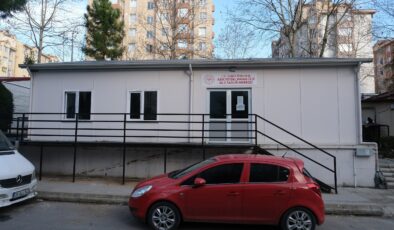 Esenyurt’un sağlık altyapısı yatırımlarla güçleniyor