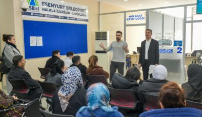 Esbim’den istihdama büyük destek