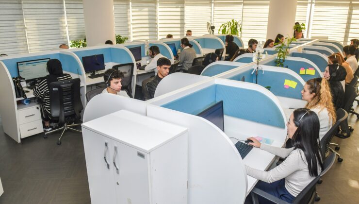 Esenyurt  Belediyesinden hizmet rekoru