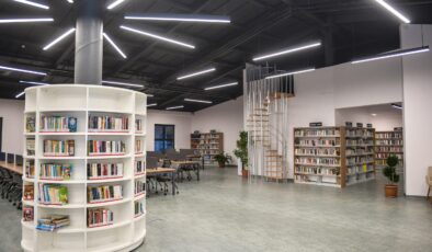 Başkan vekili Aksoy gençlere verdiği sözü tuttu