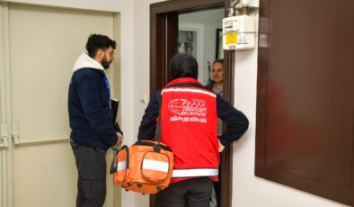 Esenyurt Belediyesinden bir ilk daha: Tüp bebek tedavisi gören kadınlara Evde Sağlık Hizmeti