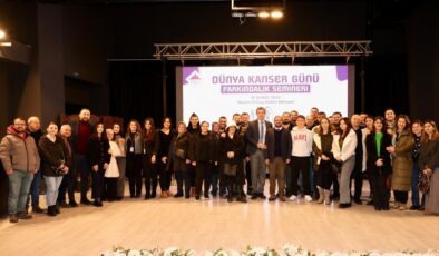 Çatalca’da Kanser Farkındalık Semineri Düzenlendi