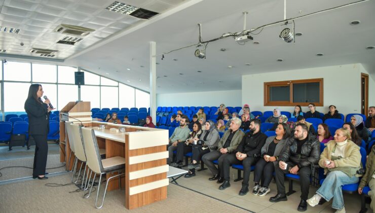 Esenyurt’ta Ailelere Dil ve Konuşma Gelişimi Semineri