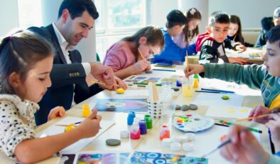 Avcılar Belediyesi’nden çocuklara unutulmaz yarıyıl tatili