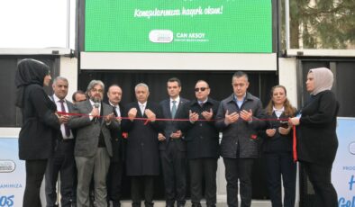 Başkan Vekili Aksoy Esenyurt’a 40 yeni aile sağlığı merkezi müjdesi