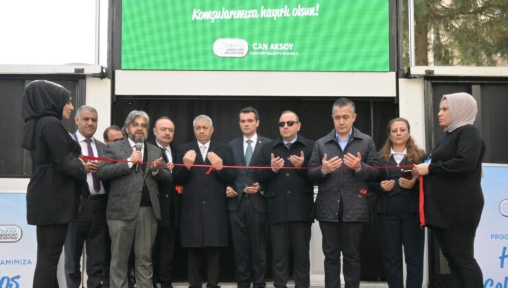 Başkan Vekili Aksoy Esenyurt’a 40 yeni aile sağlığı merkezi müjdesi