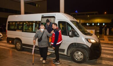 Esenyurt Belediyesi’nden ücretsiz ulaşım desteği