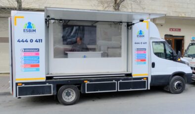 Esenyurt Belediyesinden istihdama büyük destek:  Mobil istihdam araçları mahallelerde hizmete başladı