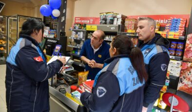 Esenyurt’ta marketlere sıkı denetim