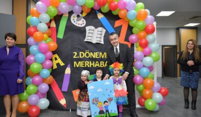 Başkan Vekili Aksoy’dan Esenyurt’a Yeni Kreş Müjdesi