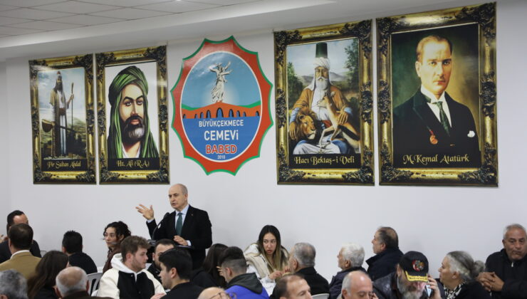 Başkan Akgün, Canlarla Hızır Lokması’nı paylaştı