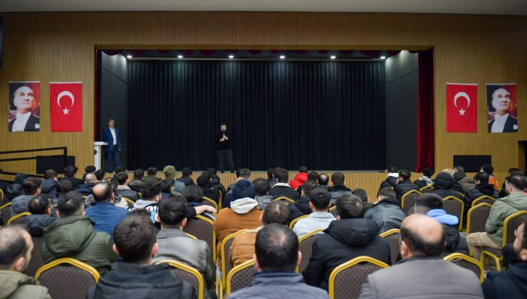 ESBİM İstihdamın Öncüsü Olmaya Devam Ediyor: 200 Kişiye Yeni İş Fırsatı!