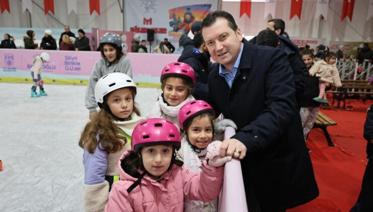 Çocuklarımızın Yüzündeki Tebessüm, Bizim İçin En Büyük Ödül”
