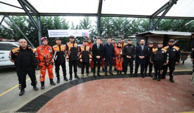 “Daha Dirençli İstanbul için Çalışıyoruz!”