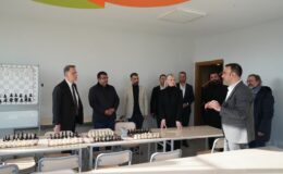 Beylikdüzü Belediyesi’nden Hatay Defne’ye etüt merkezi