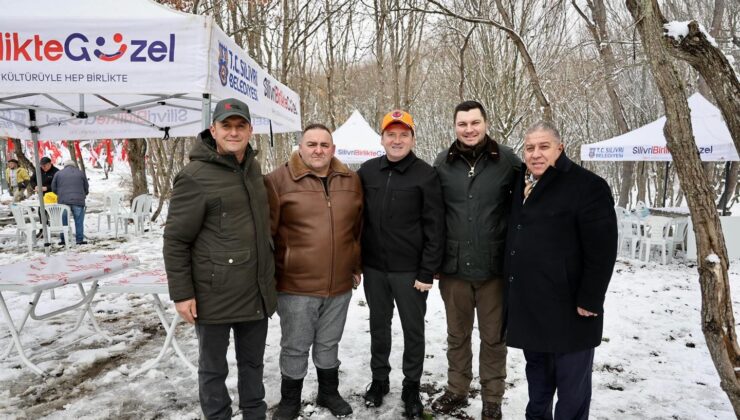 Başkan Balcıoğlu, Avcılık Sezonu Kapanış Yemeğine Katıldı