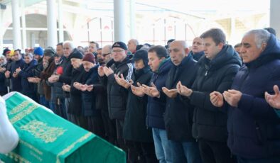 Meral’lerin acı gününde dostları yalnız bırakmadı