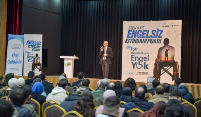 İstanbul’un en kapsamlı istihdam fuarı Esenyurt’ta