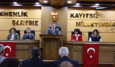 Çatalca Belediye Meclisi Şubat Ayı 2. Birleşimi Gerçekleştirildi