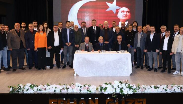 Çatalca Kent Konseyi 2025 Yılı Olağan Genel Kurulu Gerçekleşti