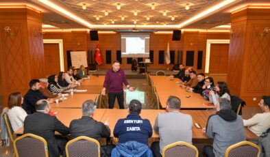 Esenyurt Belediyesinden ISO 9001 Kalite Yönetim Sistemi Eğitimi