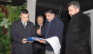 Esenyurt’ta hizmet dönemi başladı