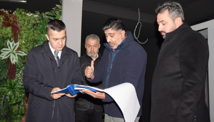 Esenyurt’ta hizmet dönemi başladı