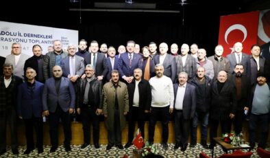 “Kültürümüzü Yaşatmanın En Güzel Yolu, Onu Paylaşmaktır!”