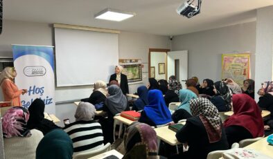 Esenyurt Belediyesinden “Güçlü Aile, Güçlü Toplum” Seminerleri