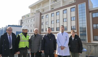 Esenyurt Devlet Hastanesi Ek Hizmet Binası Haziranda Açılıyor