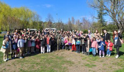 Esenyurt Belediyesi’nden çevreci etkinlik