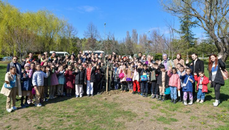 Esenyurt Belediyesi’nden çevreci etkinlik
