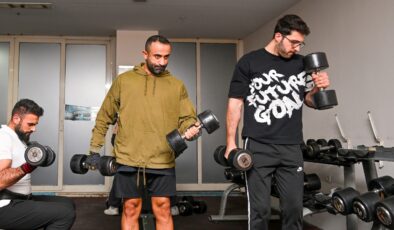 Esenyurt Belediyesinden Ramazan Ayına Özel Nöbetçi Spor Salonu Hizmeti