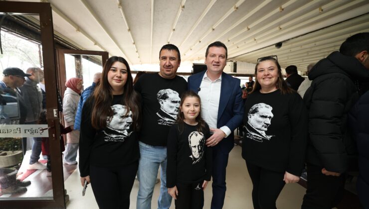 Başkan Balcıoğlu: İnanç ve kararlılıkla sandıkta buluştuk