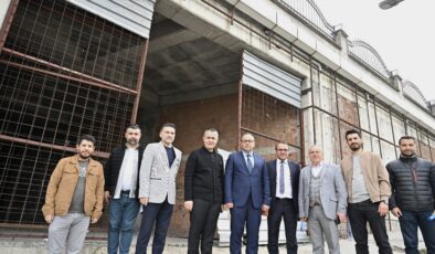 Esenyurt’a yeni sağlıklı yaşam merkezi