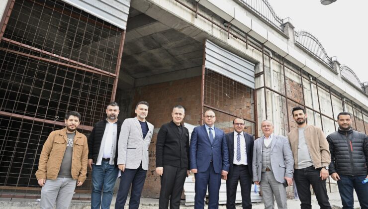 Esenyurt’a yeni sağlıklı yaşam merkezi