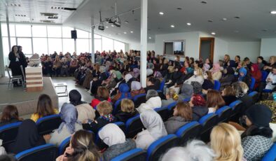 Başkan Vekili Aksoy’dan Kadın Girişimcilere Destek