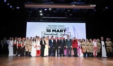 Çanakkale Ruhu Esenyurt’ta Yaşatıldı