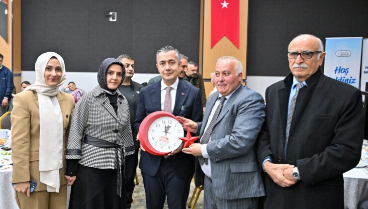 Esenyurt Belediyesi’nden Şehit Aileleri ve Gazilere Vefa İftarı