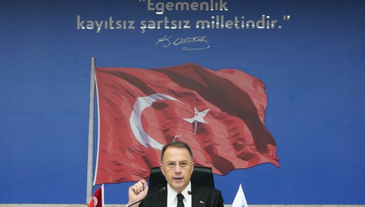 ÇALIK: BAŞIMIZ DİK, ALNIMIZ AK, MİLLETİMİZ BÜYÜKTÜR