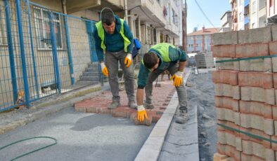 Esenyurt’un Yolları Artık Daha Konforlu