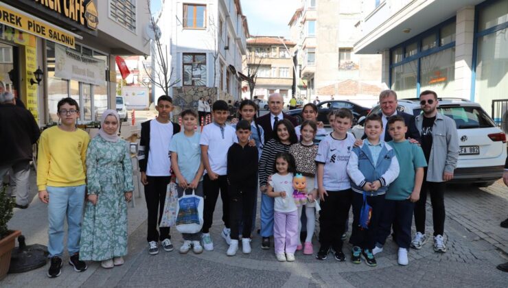 Başkan Akgün, Büyükçekmece Ailesi ile bayramlaştı