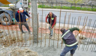 Esenyurt’a Yeni Bir Park Daha