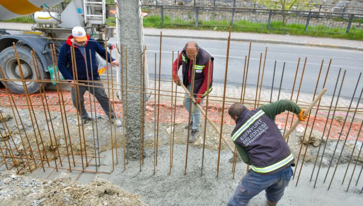 Esenyurt’a Yeni Bir Park Daha