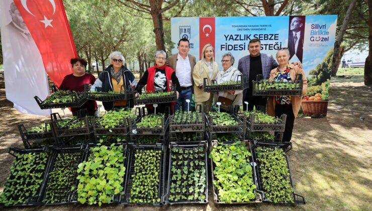 Silivri’de Emekçi Kadınlar TÜRAM’da Buluştu