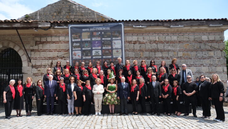 El emeği göz nuru eserler “Doğanın Yansımaları” Sergisi’nde buluştu