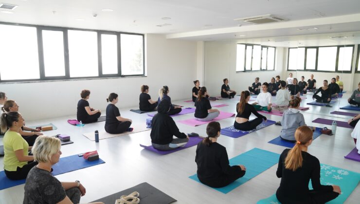 Yetişkin spor kurslarının ikinci dönemi başladı