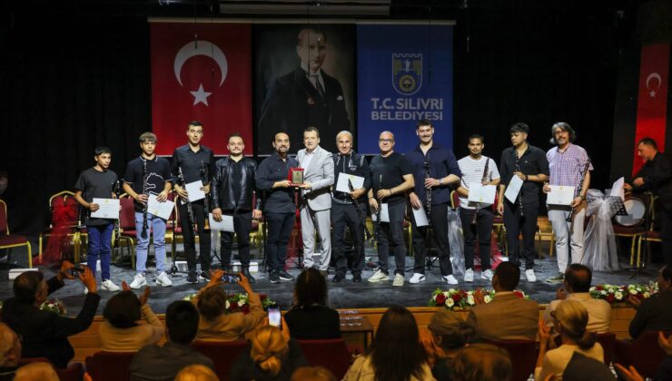 Silivri’de Dönem Sonu Etkinlikleri Başladı