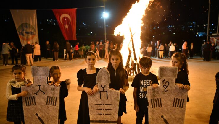 Çerkes Soykırımı ve Sürgünü Beylikdüzü’nde unutulmadı