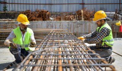 Esenyurt Mehterçeşme Cemevi’nde Çalışmalar Hızla Devam Ediyor